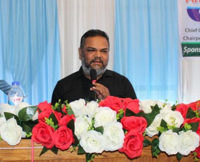 Prof. Dr. Md. Zakiur Rahman